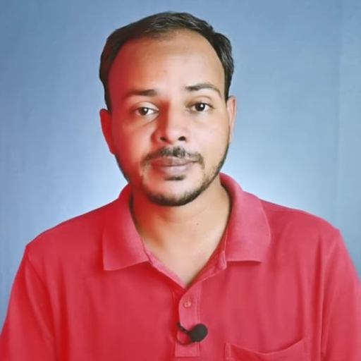 Mr. Ajay Kumar, Studio Founder