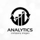 Analytics Logo Template